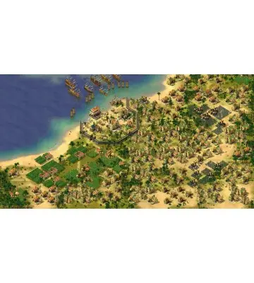 Игра Port Royale 2 для ПК (Ключ активации Steam)