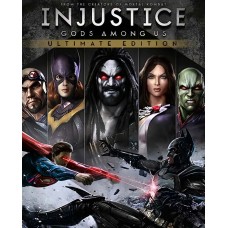 Гра Injustice: Gods Among Us Ultimate Edition  для ПК (Ключ активації Steam)