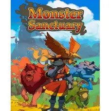 Игра Monster Sanctuary для ПК (Ключ активации Steam)