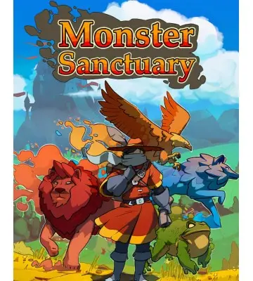 Гра Monster Sanctuary  для ПК (Ключ активації Steam)