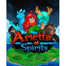 Гра Arietta of Spirits  для ПК (Ключ активації Steam)