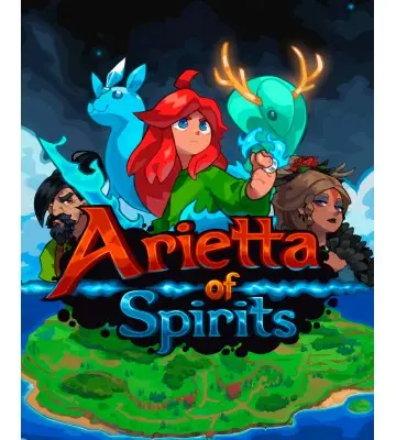 Гра Arietta of Spirits  для ПК (Ключ активації Steam)
