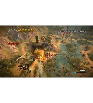 Гра Thunder Wolves для ПК (Ключ активації Steam)