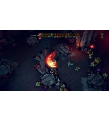 Гра The Dungeon Of Naheulbeuk: The Amulet Of Chaos  для ПК (Ключ активації Steam)