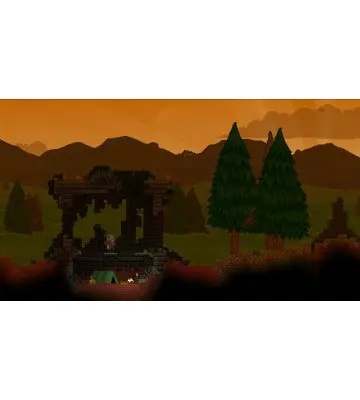 Игра Starbound для ПК (Ключ активации Steam)