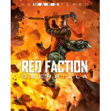 Гра Red Faction Guerrilla Re-Mars-tered  для ПК (Ключ активації Steam)