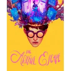 Игра The Artful Escape для ПК (Ключ активации Steam)