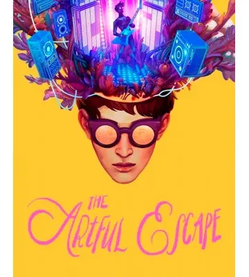 Гра The Artful Escape  для ПК (Ключ активації Steam)
