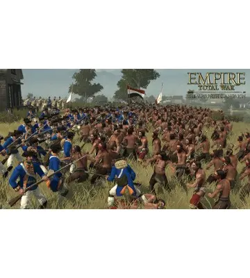 Гра Total War: EMPIRE - Definitive Edition  для ПК (Ключ активації Steam)