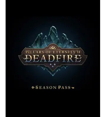 Дополнение Pillars of Eternity II: Deadfire - Season Pass для ПК (Ключ активации Steam)