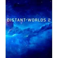 Игра Distant Worlds 2 для ПК (Ключ активации Steam)