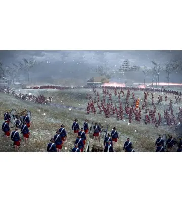 Доповнення Total War: SHOGUN 2 - Dragon War Battle Pack  для ПК (Ключ активації Steam)