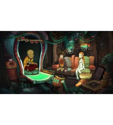 Гра Chaos on Deponia для ПК (Ключ активації Steam)