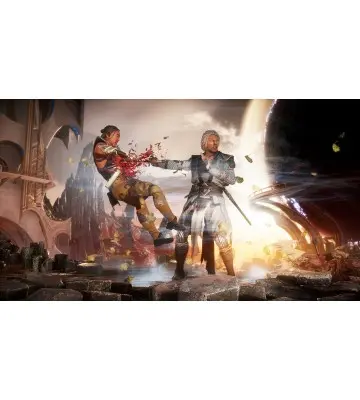 Доповнення Mortal Kombat 11 - Aftermath + Kombat Pack Bundle  для ПК (Ключ активації Steam)