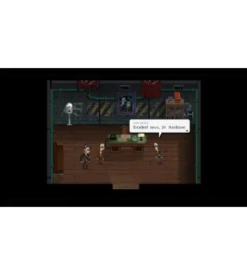 Игра Nine Witches: Family Disruption для ПК (Ключ активации Steam)