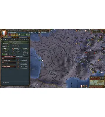 Доповнення Europa Universalis IV: Emperor - Expansion  для ПК (Ключ активації Steam)