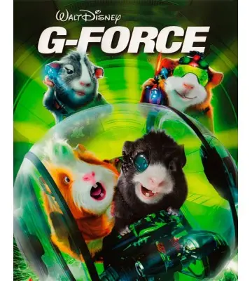 Гра G-Force  для ПК (Ключ активації Steam)