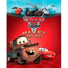 Гра Disney Pixar Cars Toon: Mater's Tall Tales  для ПК (Ключ активації Steam)