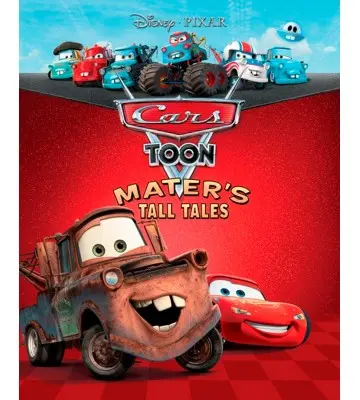 Гра Disney Pixar Cars Toon: Mater's Tall Tales  для ПК (Ключ активації Steam)