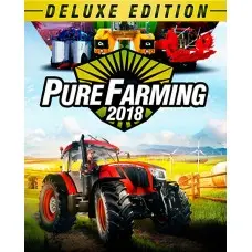Игра Pure Farming 2018 - Deluxe Edition для ПК (Ключ активации Steam)