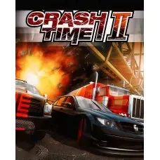 Гра Crash Time 2  для ПК (Ключ активації Steam)