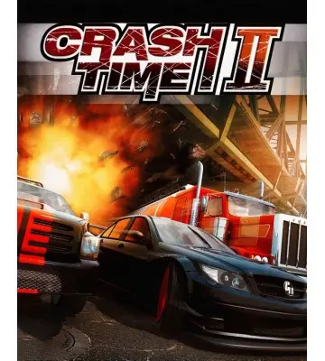 Гра Crash Time 2  для ПК (Ключ активації Steam)