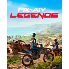 Гра MX vs ATV Legends  для ПК (Ключ активації Steam)
