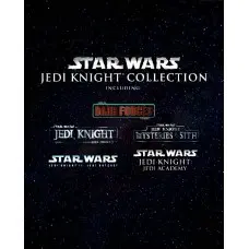Гра Star Wars: Jedi Knight - Collection  для ПК (Ключ активації Steam)