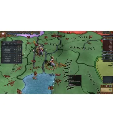 Доповнення Europa Universalis IV: Leviathan - Expansion  для ПК (Ключ активації Steam)