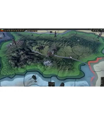Доповнення Hearts of Iron IV: Battle for the Bosporus  для ПК (Ключ активації Steam)