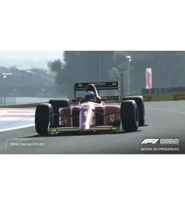 Игра F1 2019 - Legend Edition для ПК (Ключ активации Steam)