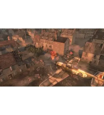 Гра Company of Heroes - Tales of Valor  для ПК (Ключ активації Steam)