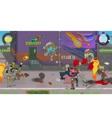 Игра Colossus Down для ПК (Ключ активации Steam)
