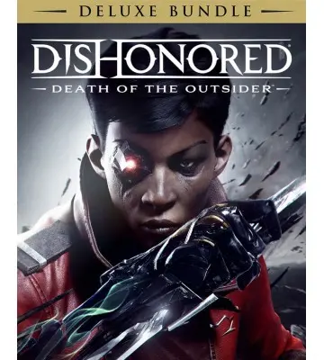 Игра Dishonored: Death of the Outsider - Deluxe Bundle для ПК (Ключ активации Steam)