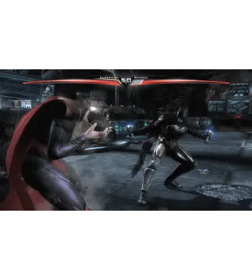 Гра Injustice: Gods Among Us Ultimate Edition  для ПК (Ключ активації Steam)