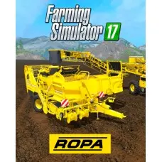 Дополнение Farming Simulator 17 - ROPA Pack для ПК (Ключ активации Steam)