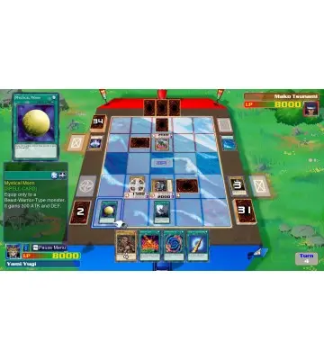 Игра Yu-Gi-Oh! Legacy of the Duelist : Link Evolution для ПК (Ключ активации Steam)