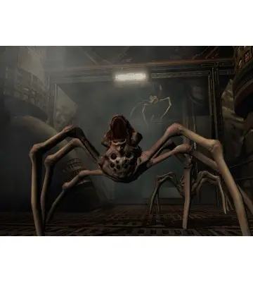 Гра DOOM 3  для ПК (Ключ активації Steam)