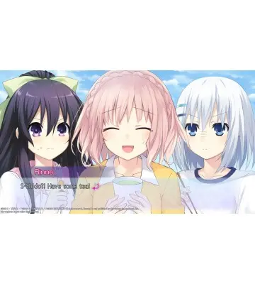 Игра Date A Live: Rio Reincarnation для ПК (Ключ активации Steam)