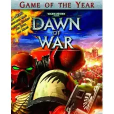 Гра Warhammer 40,000: Dawn of War - Game of the Year Edition  для ПК (Ключ активації Steam)