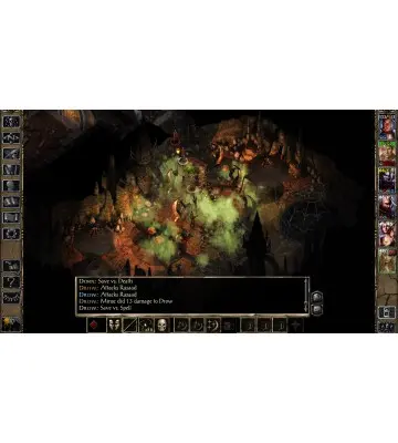 Игра Baldur's Gate II: Enhanced Edition для ПК (Ключ активации Steam)