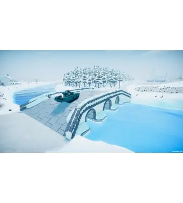 Игра Total Tank Simulator для ПК (Ключ активации Steam)