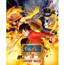 Дополнение One Piece: Pirate Warriors 3 – Story Pack для ПК (Ключ активации Steam)