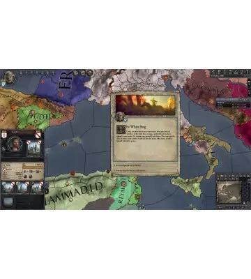 Дополнение Crusader Kings II: The Way of Life - Collection для ПК (Ключ активации Steam)