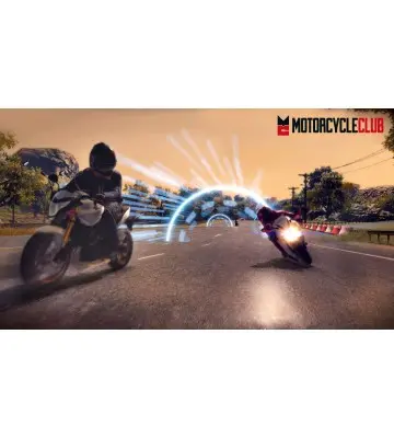 Гра Motorcycle Club  для ПК (Ключ активації Steam)
