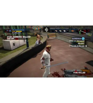 Игра Dead Rising 2: Off the Record для ПК (Ключ активации Steam)