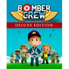 Игра Bomber Crew - Deluxe Edition для ПК (Ключ активации Steam)