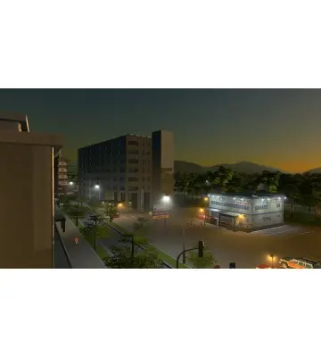 Доповнення Cities: Skylines - Content Creator Pack: Modern Japan  для ПК (Ключ активації Steam)