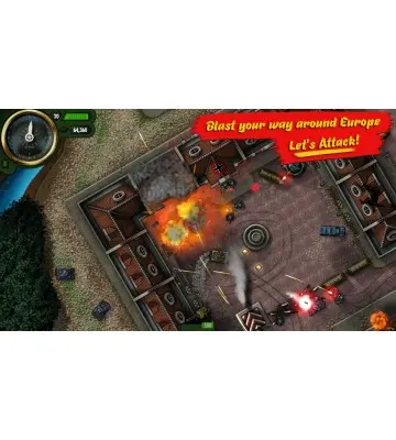 Игра iBomber Attack для ПК (Ключ активации Steam)
