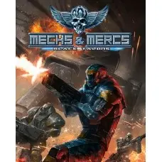 Игра Mechs and Mercs: Black Talons для ПК (Ключ активации Steam)